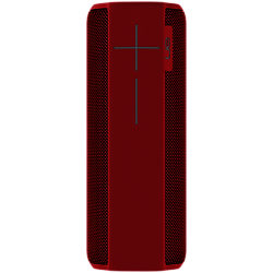 UE MEGABOOM by Ultimate Ears Bluetooth NFC Portable Speaker Red